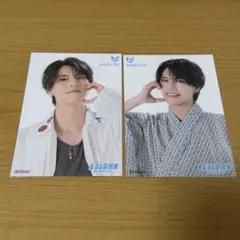 EBiDAN museum 2026 入場特典 ブロマイド ICEx 千田波空斗