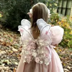 【最終値下げ】kruhitkalove Fairy wings 1-2y