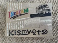 キスマイ　I scream 通常盤DVD