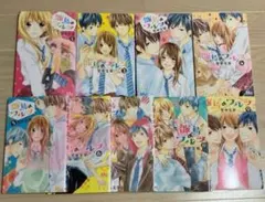 FLOWERCOMIC 少女コミック 3冊セット - メルカリ