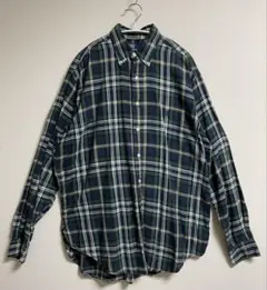 90s Polo by Ralph Lauren ボタンダウンシャツ ラルフ