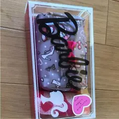 Barbie ポーチ&ハンカチ セット