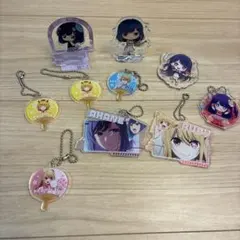 推しの子　キーホルダー　アクリルスタンド