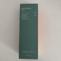 SINN PURETÉ シンピュルテ クレンジング ピュアリバイブ 未開封新品のサムネイル