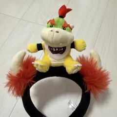 クッパjr カチューシャ USJ