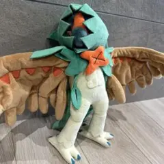 ポケモンセンター限定 ジュナイパー ぬいぐるみ 2017年 ポケットモンスター