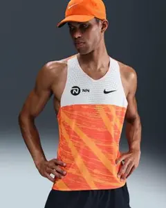 Nike NNランニングチーム エアロスイフト シングレット M