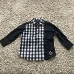 BeBe 長袖シャツ 90㎝