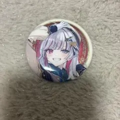 にじさんじ 石神のぞみ 缶バッジ - メルカリ