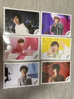 Snow Man 阿部亮平 公式写真