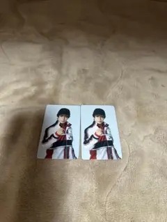 新テニミュ トレカ 真田