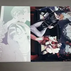 メロンブックス連動特典 クリアファイル