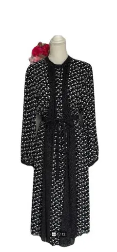 so close ロングワンピース　大きいサイズ　美品