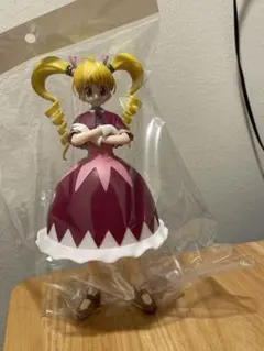 ハンターハンター　一番くじ　グリードアイランド　D賞 ビスケ　フィギュア