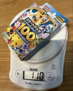 110g 新品未開封】ポケモンカード スタートデッキ100 - メルカリ