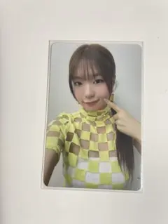 ME:I トレカ　海老原鼓