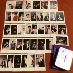 38種 2016 SEVENTEEN ENCORE CONCERT トレカ A