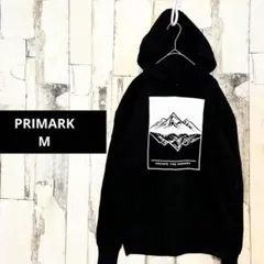 PRIMARK コロンビア製 パーカー フーディ プルオーバー ヴィンテージ M