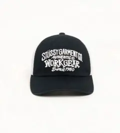 STUSSY WORKGEAR メッシュキャップのサムネイル
