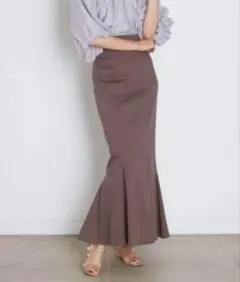 【Xmas SALE！新品未使用】スナイデル　マーメイドスカート