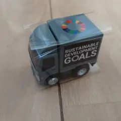 チョロQ ECO DRIVES グレー 中部交通共済協同組合