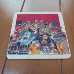 ONE PIECE ナツコミ コースター 2021