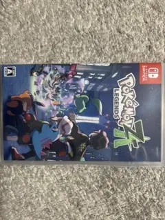 ポケモンZA Nintendo Switch