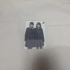 乃木坂46 若月佑美 伊藤万理華 生写真のサムネイル
