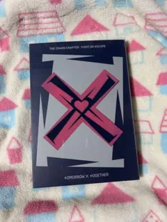 TOMORROW X TOGETHER THE CHAOS CHAPTER