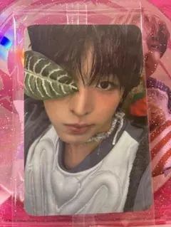 NCT WISH COLOR リク タワレコ特典トレカ