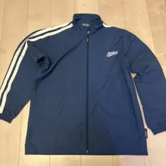 PUMA ネイビー ジャケット