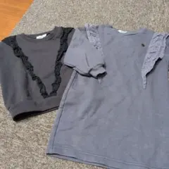 PAIRMANON BREEZE トップス2枚セット