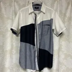 【美品 Mサイズ】BEAMS HEART 半袖シャツのサムネイル