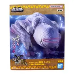 モンスターハンター フルフル KHEZU フィギュア