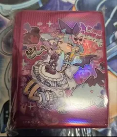 遊戯王OCG live⭐︎twin リィラスウィート スリーブ 100枚 