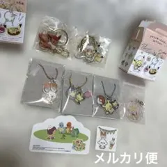 ポケモンカフェ アクリルキーホルダー ポケピース アクキー　セット