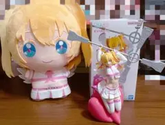 2.5次元の誘惑 リリエル ぬいぐるみ フィギュア