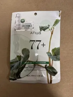 Anua シートマスク