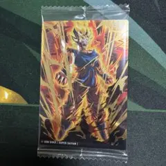 ドラゴンボール イタジャガ カード 孫悟空 SR 2-15