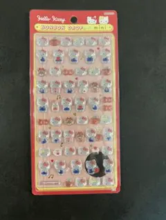 ハローキティ BONBON DROP mini シール