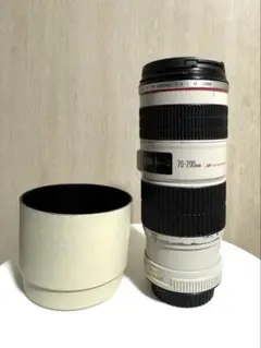 EF70-200mm F2.8L USM あんしんメンテオーバーホール済 - メルカリ