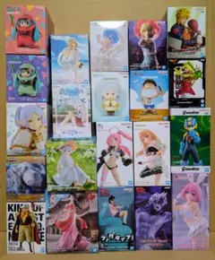 最新人気☆美少女 プライズフィギュア まとめ売り 15体セット 人気作多数》フィギュア まとめ売り 美少女 15体 - メルカリ