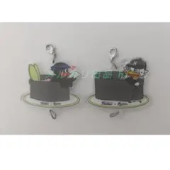 マーくん つばみ アクリルチャーム 2個セット