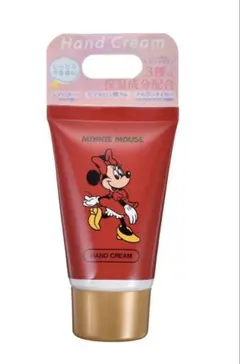 ディズニー ミニーマウス ハンドクリームのサムネイル