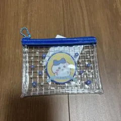 ハチワレ ちいかわ ミニメッシュポーチ2