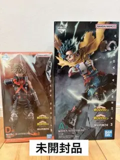 一番くじ 僕のヒーローアカデミア相反する思い