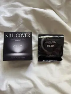 CLIO キルカバー ファンウェアクッション 19N リフィルのみのサムネイル