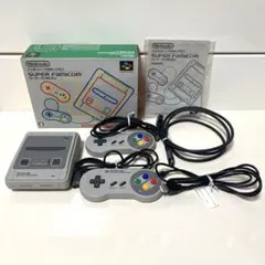 ニンテンドー クラシックミニ スーパーファミコン Nintendo マリオ