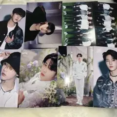 straykids スキズ ラントレ 8枚セット ソリクン MANIAC