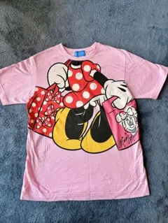TOKYO Disney resort ミニーマウス Tシャツ ピンク